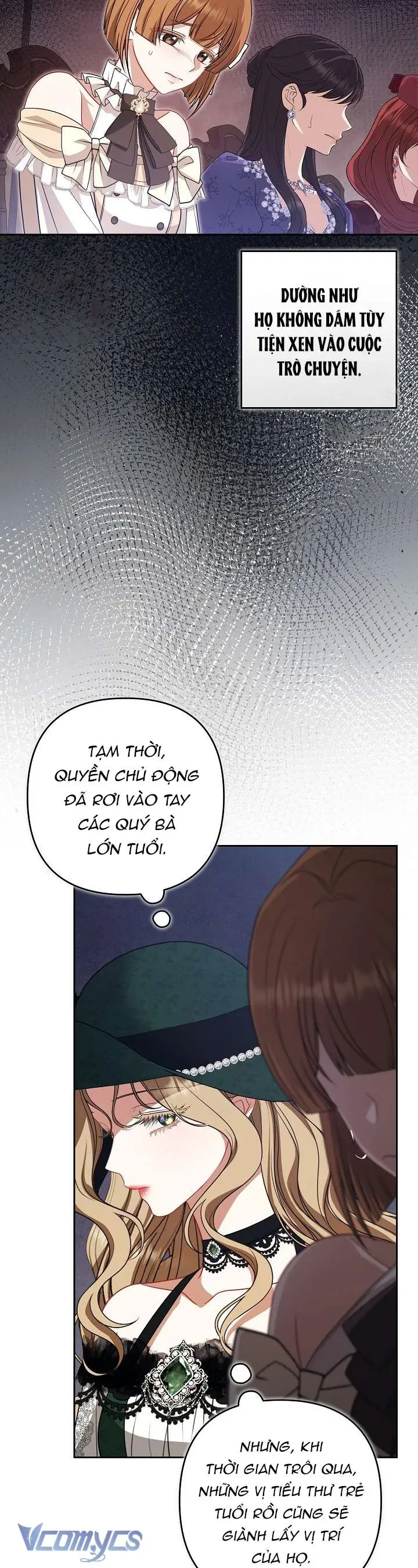 Tôi Đang Xem Một Vở Kịch - Chapter 35 - Page 31