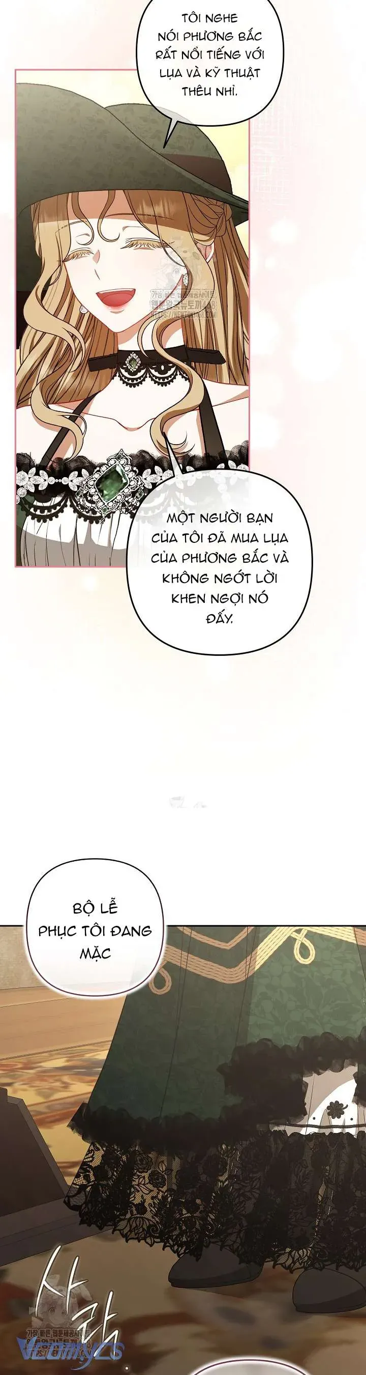 Tôi Đang Xem Một Vở Kịch - Chapter 35 - Page 34