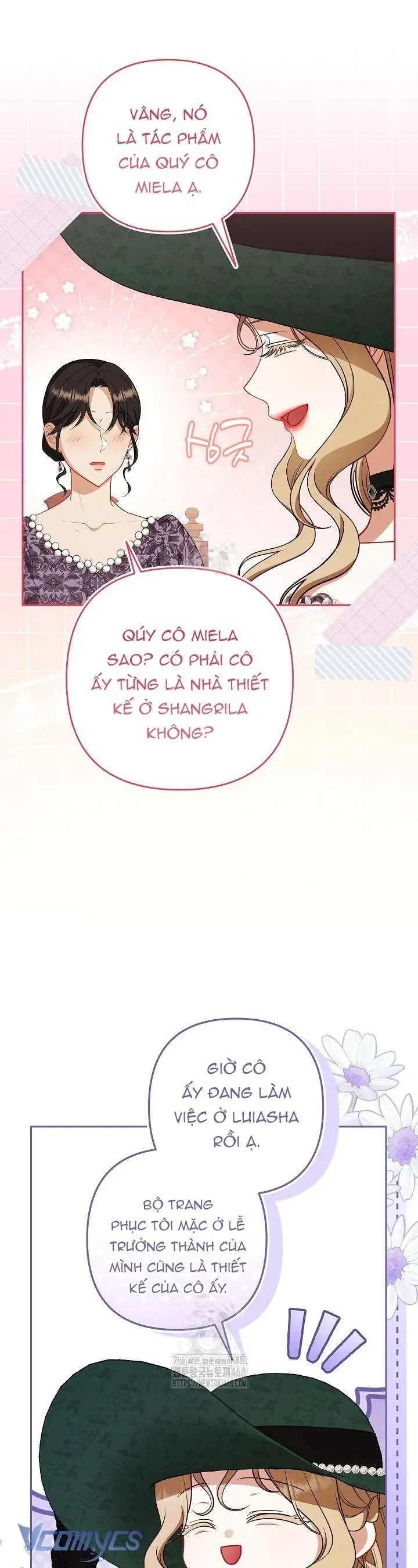 Tôi Đang Xem Một Vở Kịch - Chapter 35 - Page 39