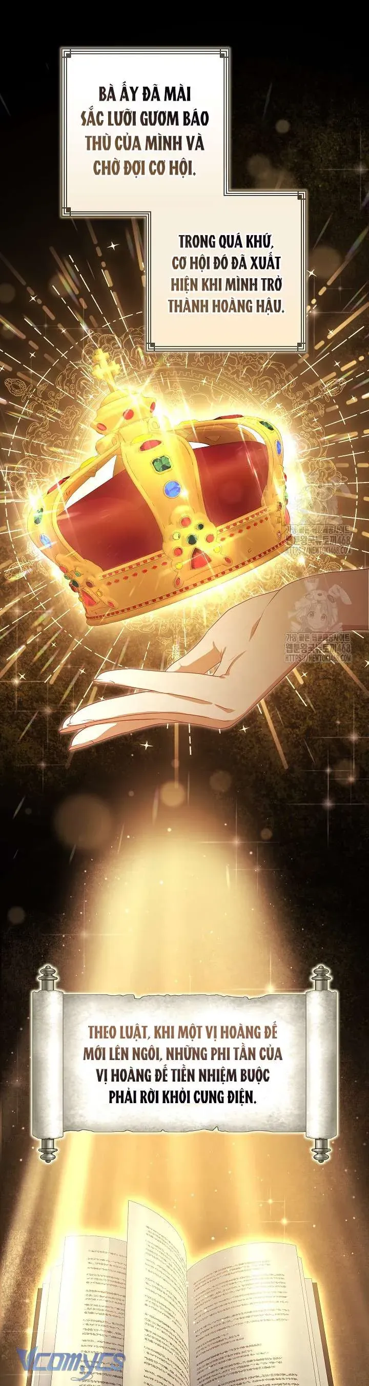 Tôi Đang Xem Một Vở Kịch - Chapter 35 - Page 4