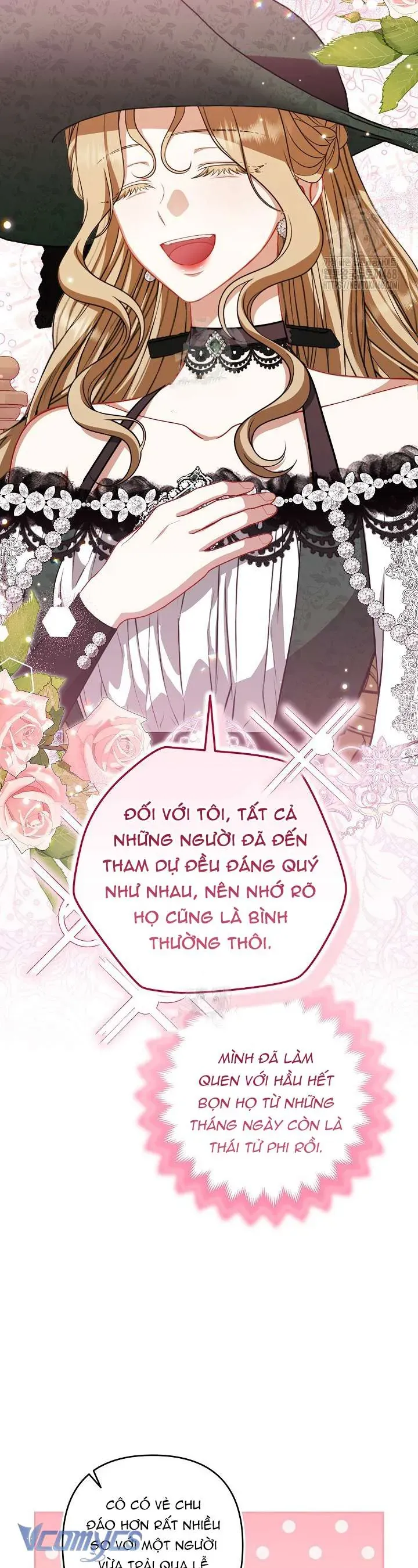 Tôi Đang Xem Một Vở Kịch - Chapter 35 - Page 43