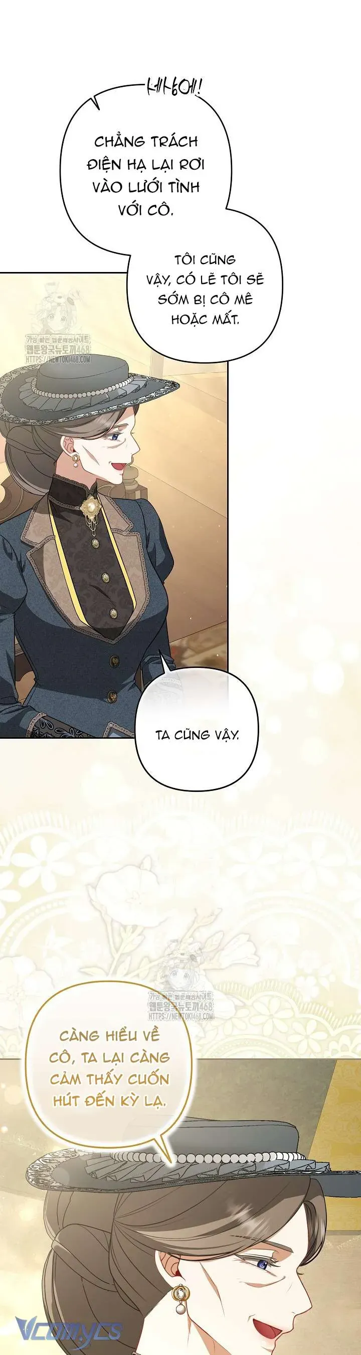 Tôi Đang Xem Một Vở Kịch - Chapter 35 - Page 45