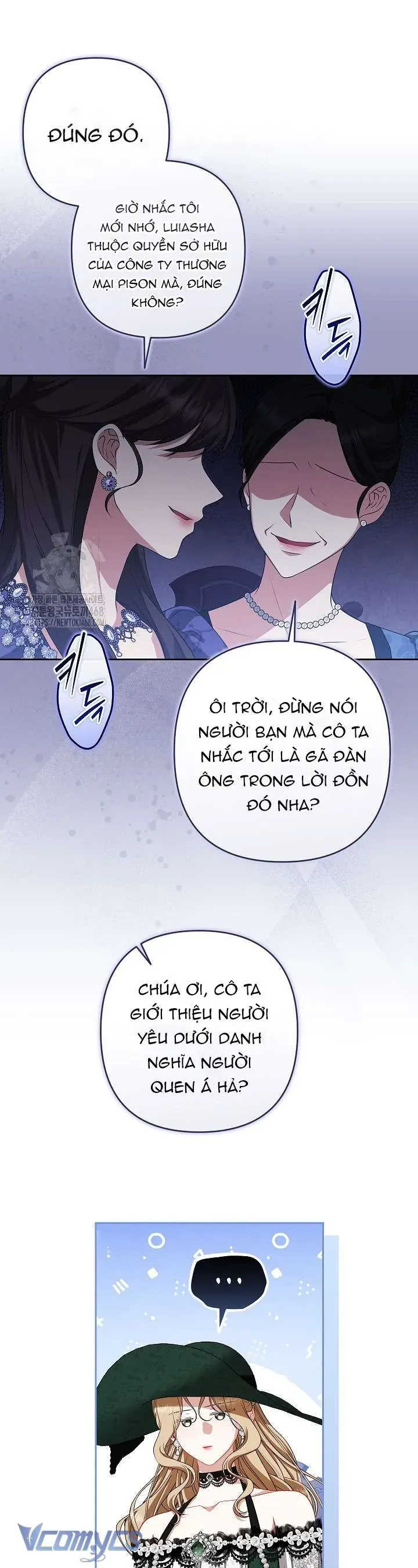 Tôi Đang Xem Một Vở Kịch - Chapter 35 - Page 47