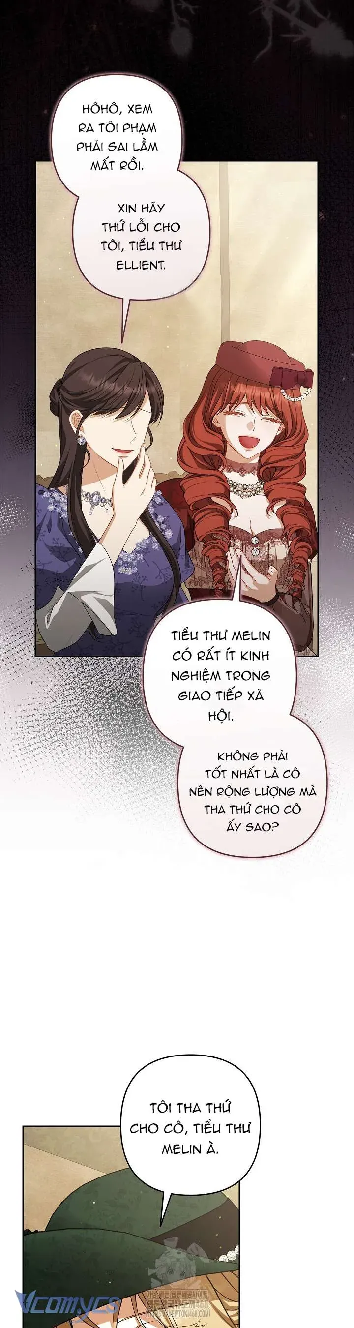 Tôi Đang Xem Một Vở Kịch - Chapter 35 - Page 49