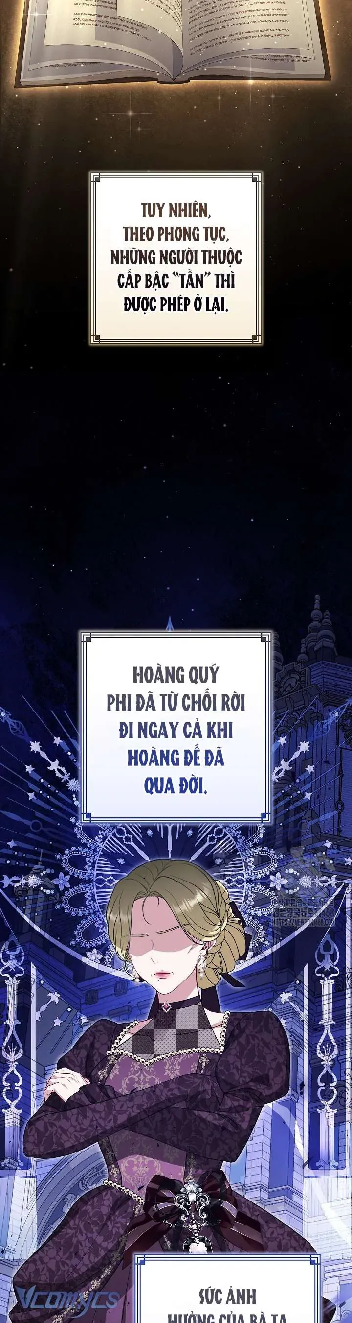 Tôi Đang Xem Một Vở Kịch - Chapter 35 - Page 5