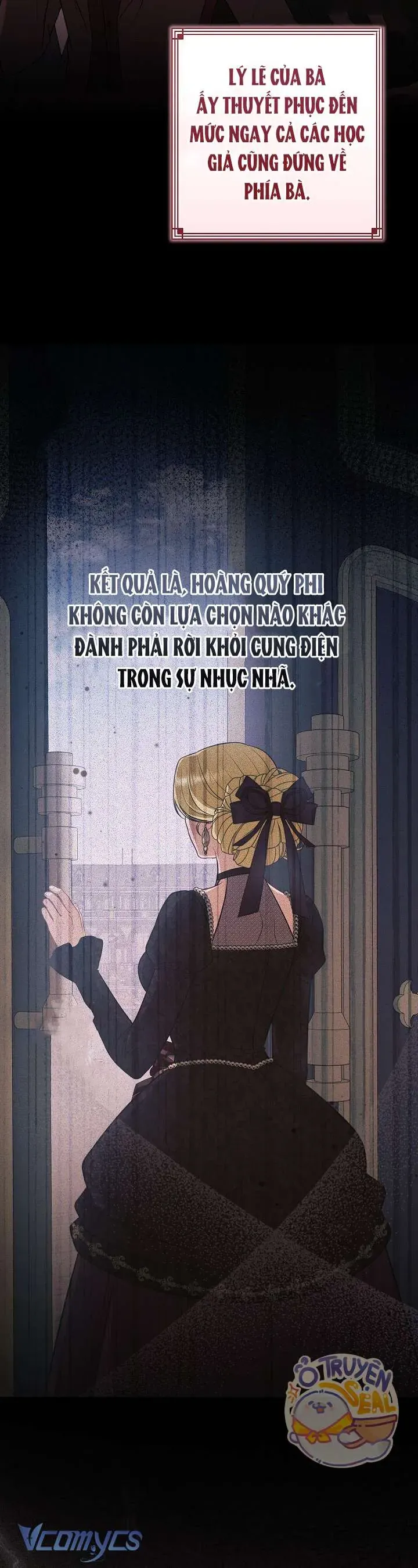 Tôi Đang Xem Một Vở Kịch - Chapter 35 - Page 8