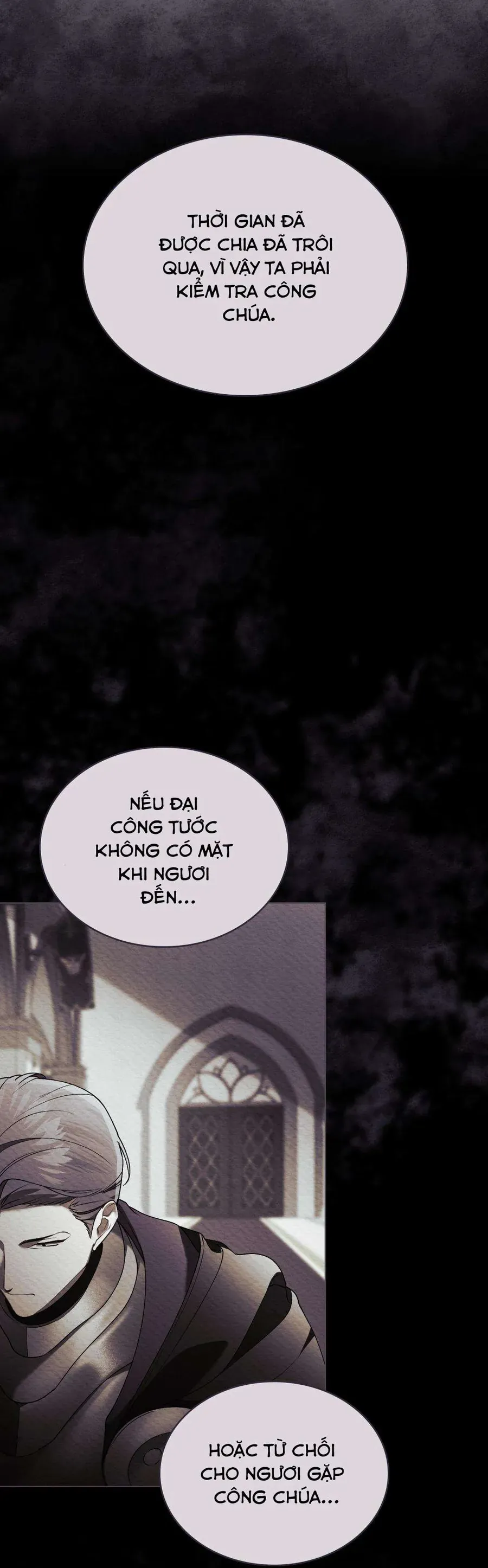 Hôn Nhân Khế Ước - Chapter 63 - Page 11