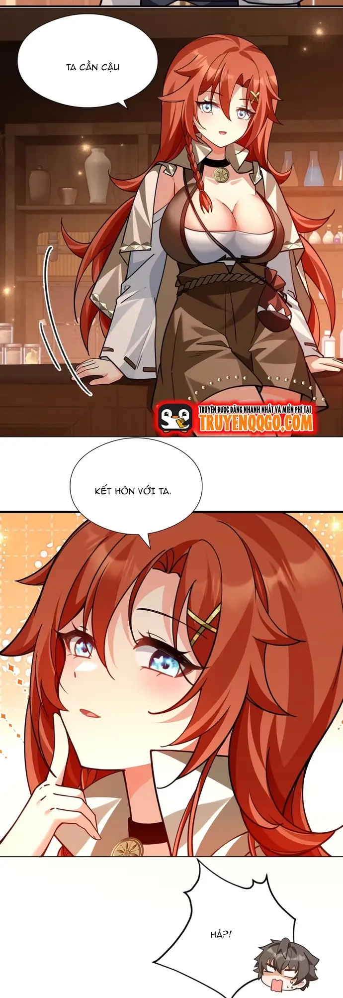 Làm Khoa Học Trong Thế Giới Phép Thuật Thì Như Thế Nào? - Chapter 29 - Page 5