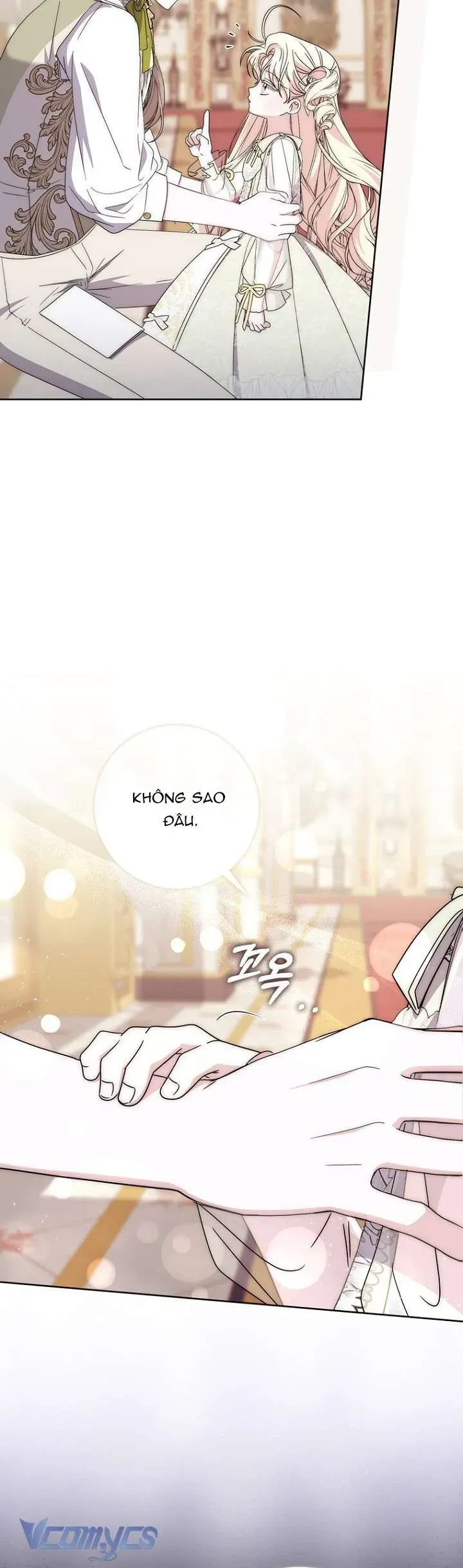 Nam Chính Ám Ảnh Với Sức Khỏe Của Tôi - Chapter 36 - Page 18