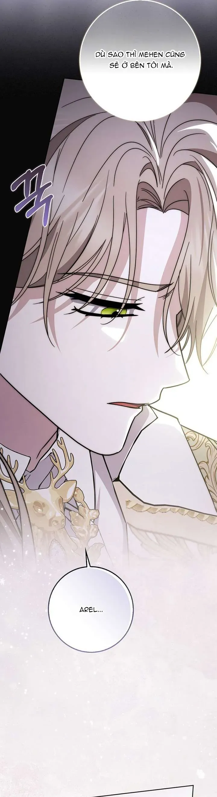 Nam Chính Ám Ảnh Với Sức Khỏe Của Tôi - Chapter 36 - Page 19