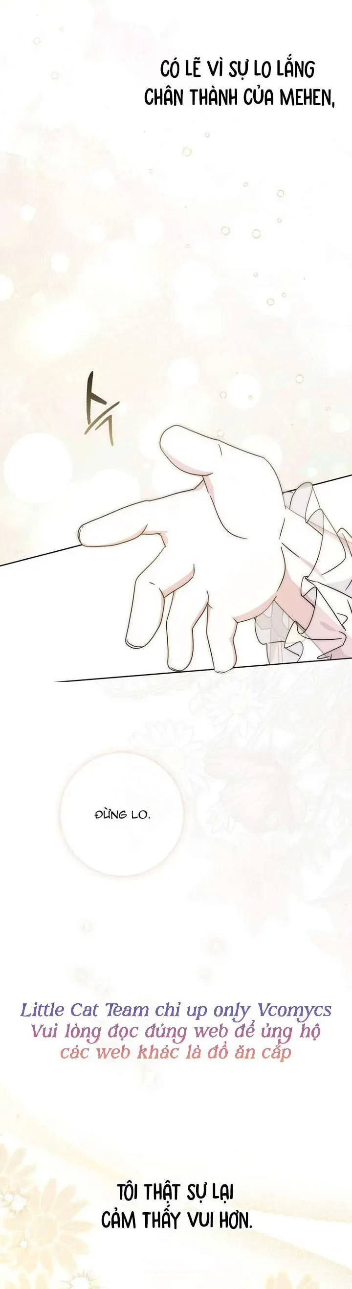 Nam Chính Ám Ảnh Với Sức Khỏe Của Tôi - Chapter 36 - Page 21