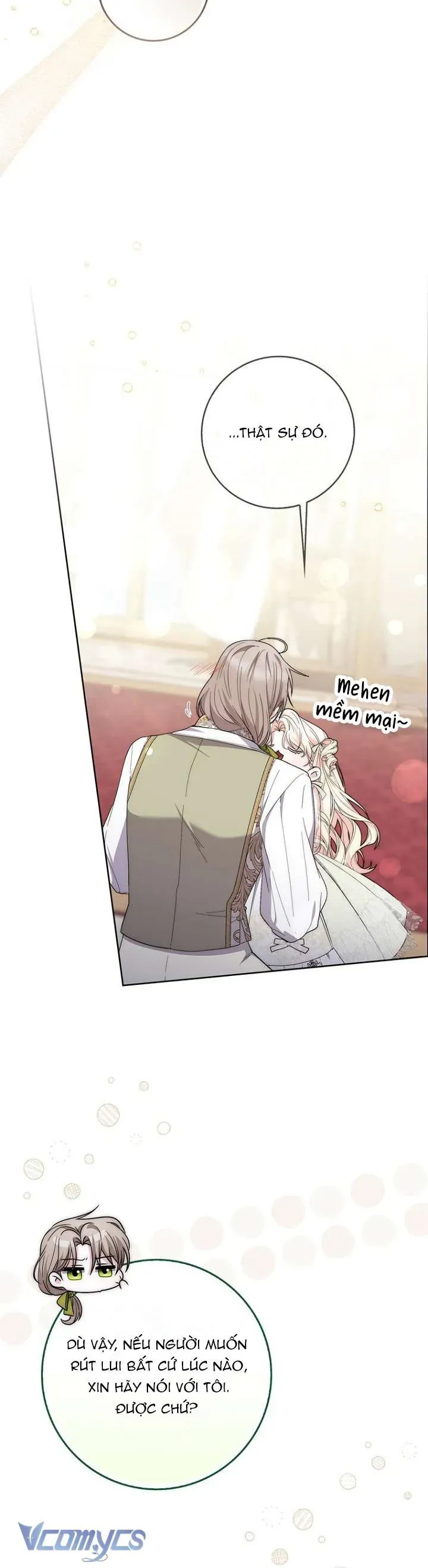 Nam Chính Ám Ảnh Với Sức Khỏe Của Tôi - Chapter 36 - Page 23