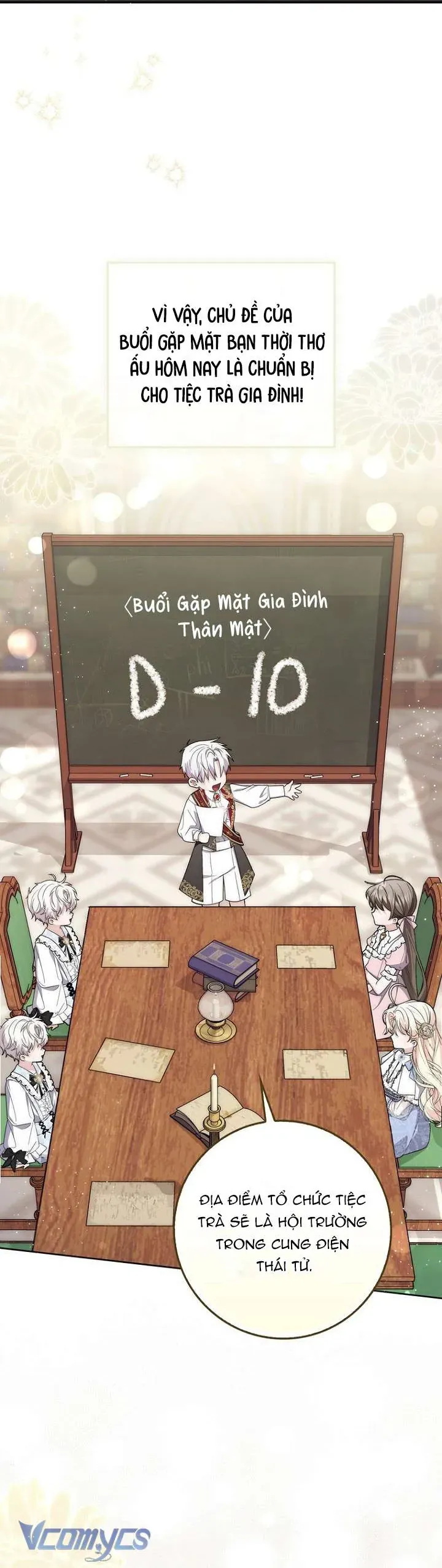 Nam Chính Ám Ảnh Với Sức Khỏe Của Tôi - Chapter 36 - Page 28