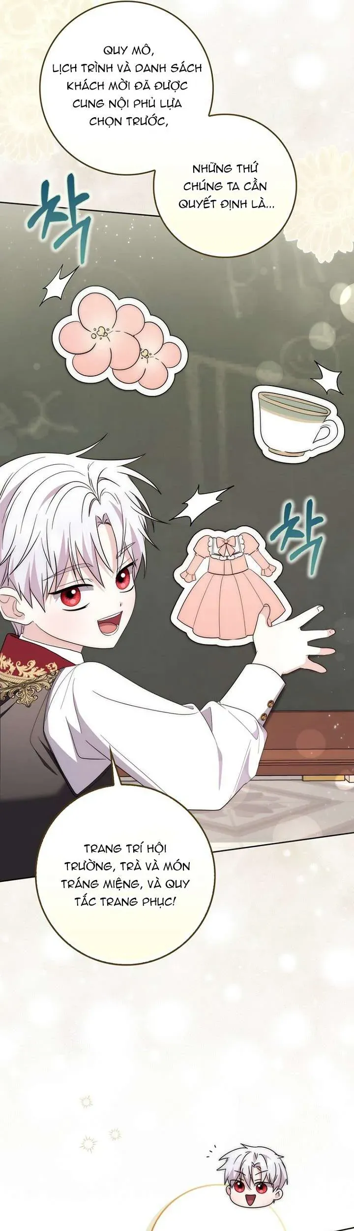 Nam Chính Ám Ảnh Với Sức Khỏe Của Tôi - Chapter 36 - Page 29