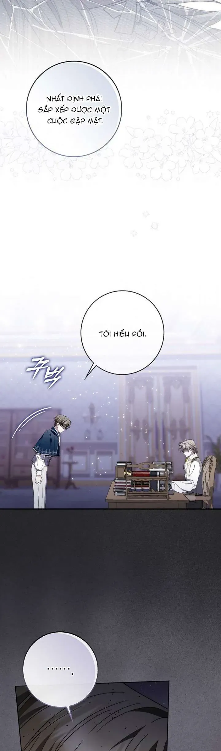 Nam Chính Ám Ảnh Với Sức Khỏe Của Tôi - Chapter 36 - Page 3