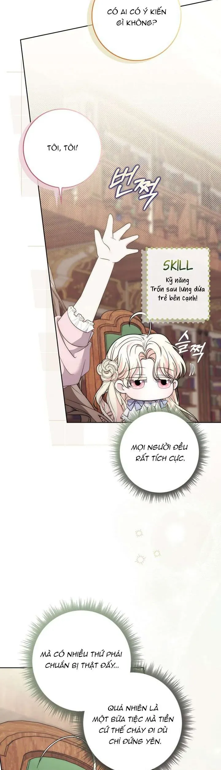 Nam Chính Ám Ảnh Với Sức Khỏe Của Tôi - Chapter 36 - Page 30