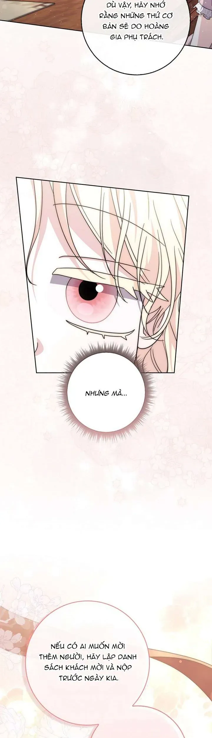 Nam Chính Ám Ảnh Với Sức Khỏe Của Tôi - Chapter 36 - Page 32