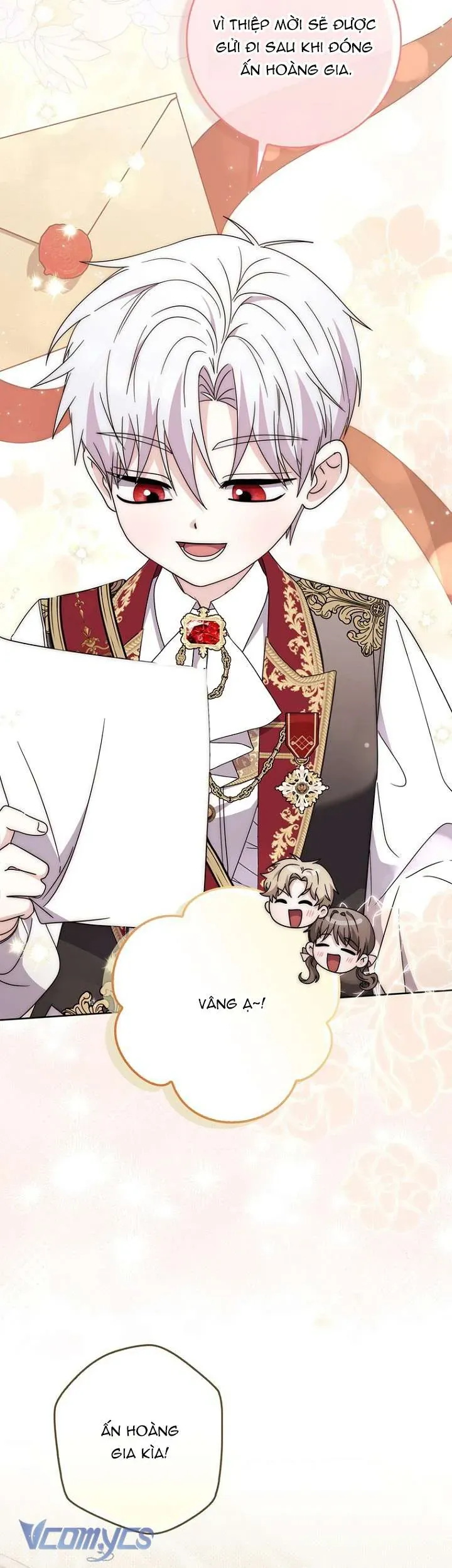 Nam Chính Ám Ảnh Với Sức Khỏe Của Tôi - Chapter 36 - Page 33