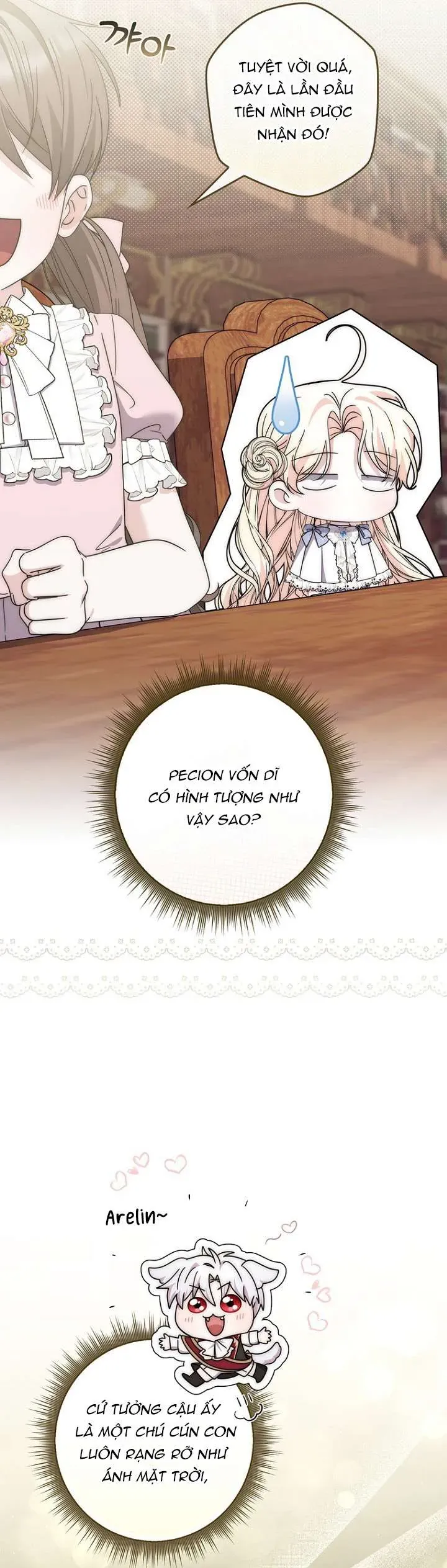 Nam Chính Ám Ảnh Với Sức Khỏe Của Tôi - Chapter 36 - Page 34