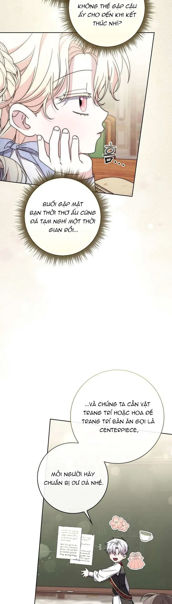 Nam Chính Ám Ảnh Với Sức Khỏe Của Tôi - Chapter 36 - Page 36