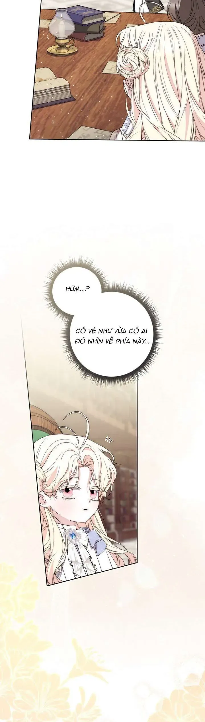 Nam Chính Ám Ảnh Với Sức Khỏe Của Tôi - Chapter 36 - Page 37