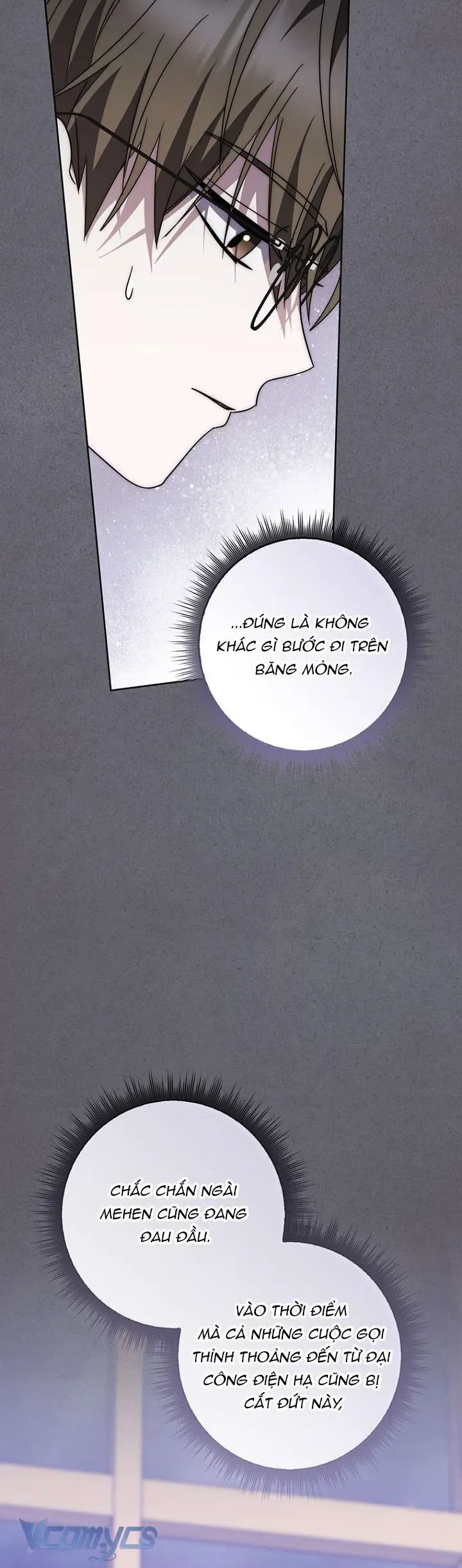 Nam Chính Ám Ảnh Với Sức Khỏe Của Tôi - Chapter 36 - Page 4