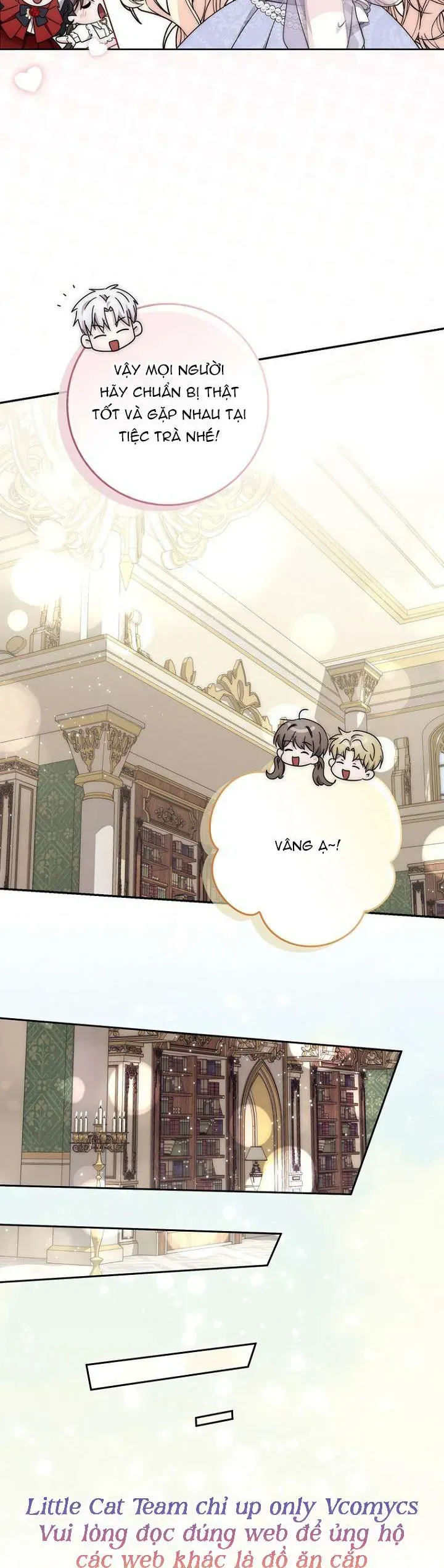 Nam Chính Ám Ảnh Với Sức Khỏe Của Tôi - Chapter 36 - Page 41