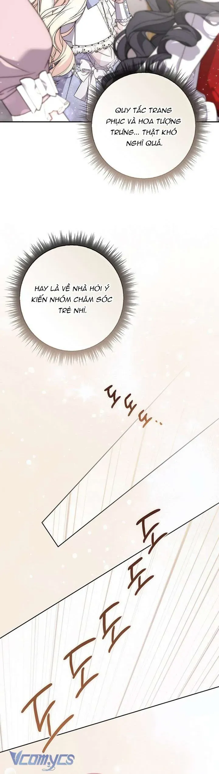 Nam Chính Ám Ảnh Với Sức Khỏe Của Tôi - Chapter 36 - Page 43