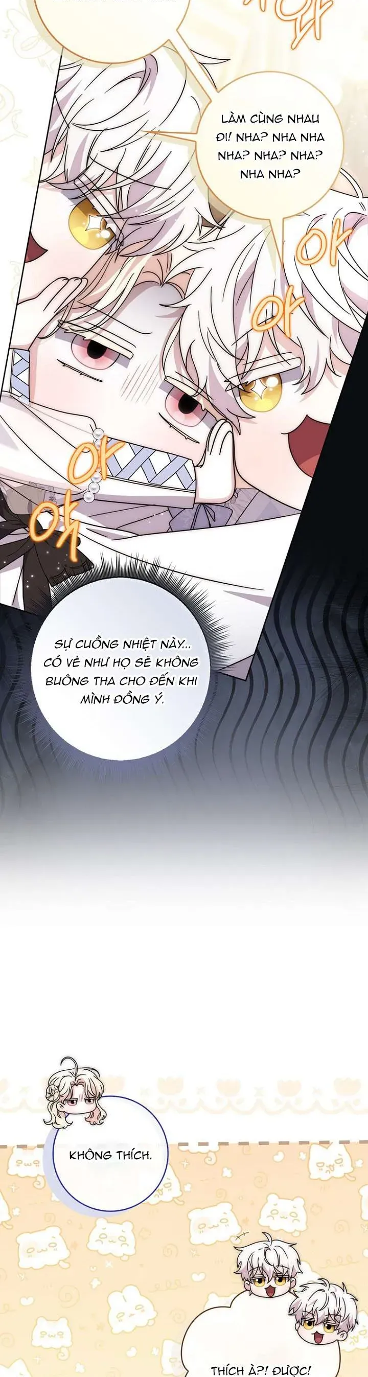 Nam Chính Ám Ảnh Với Sức Khỏe Của Tôi - Chapter 36 - Page 46