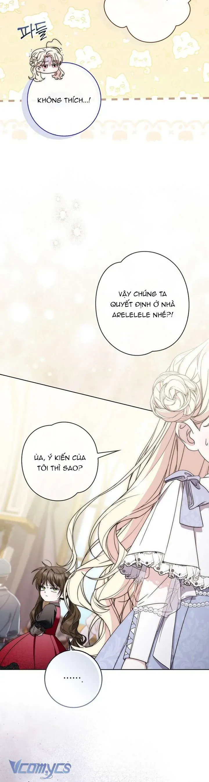 Nam Chính Ám Ảnh Với Sức Khỏe Của Tôi - Chapter 36 - Page 47