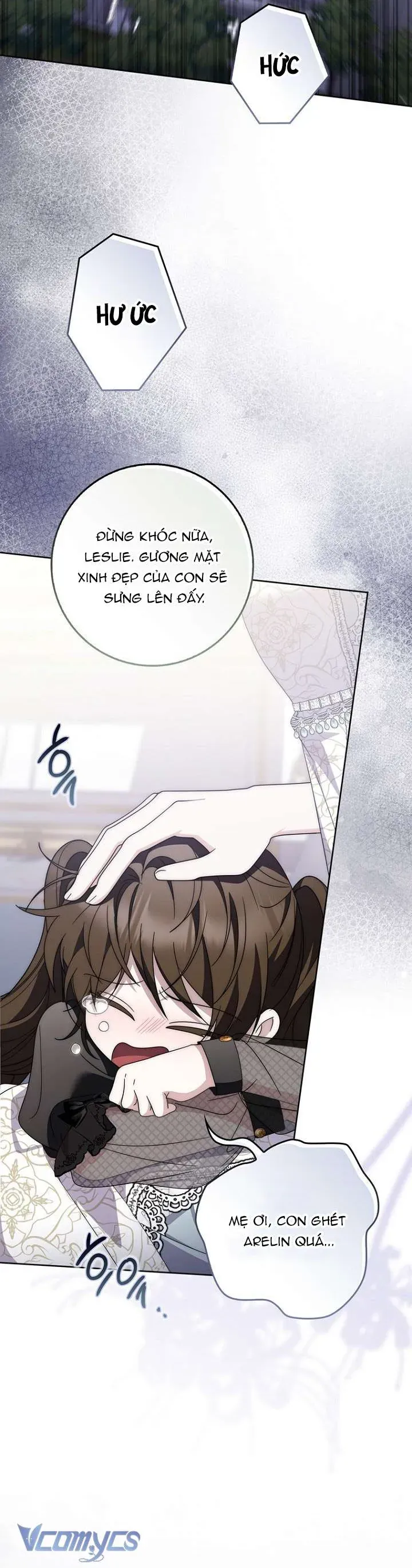 Nam Chính Ám Ảnh Với Sức Khỏe Của Tôi - Chapter 36 - Page 55