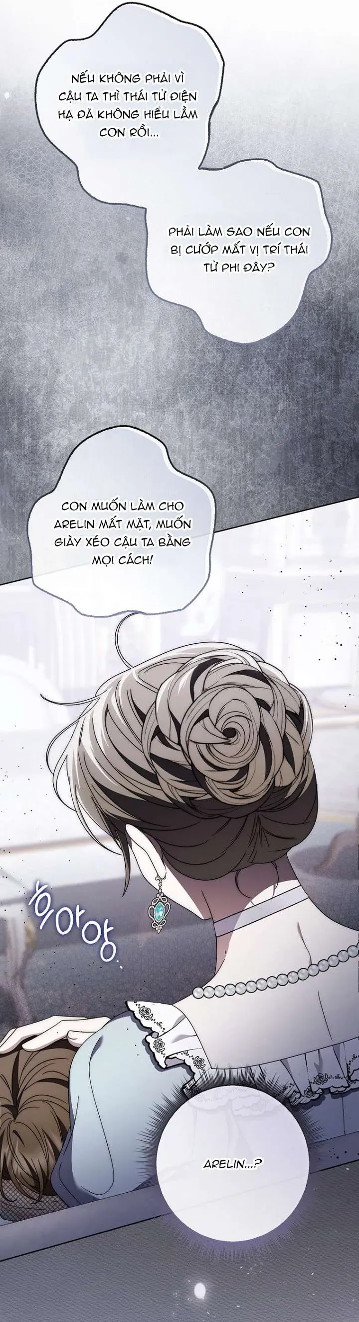 Nam Chính Ám Ảnh Với Sức Khỏe Của Tôi - Chapter 36 - Page 56