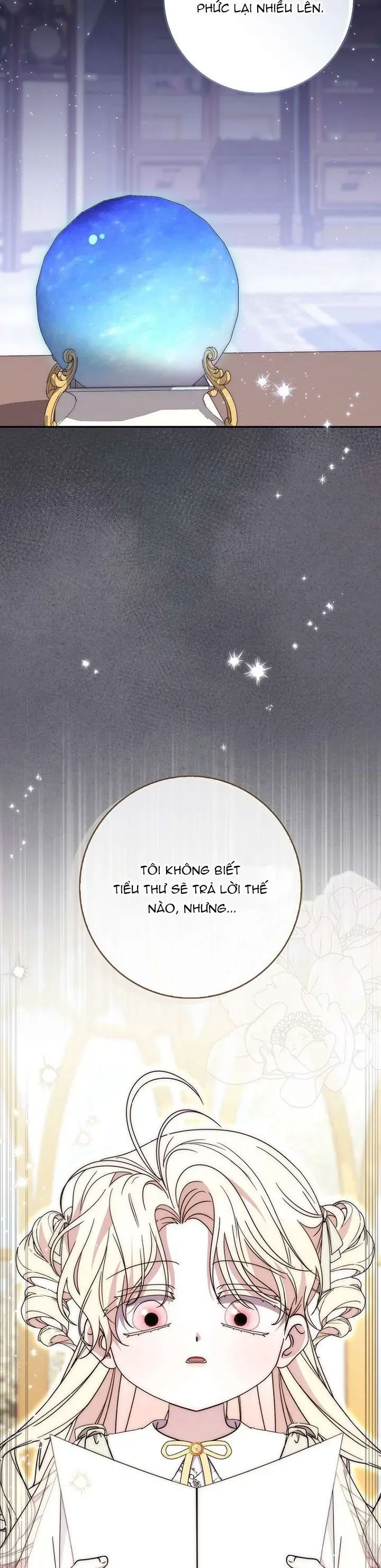 Nam Chính Ám Ảnh Với Sức Khỏe Của Tôi - Chapter 36 - Page 7