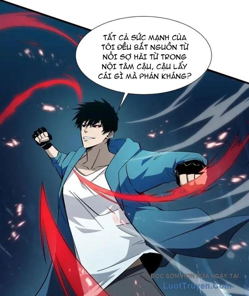 Dị Ngục Bạo Quân: Cái Bóng Của Ta Có Thể Tiến Hóa Vô Hạn - Chapter 49 - Page 10