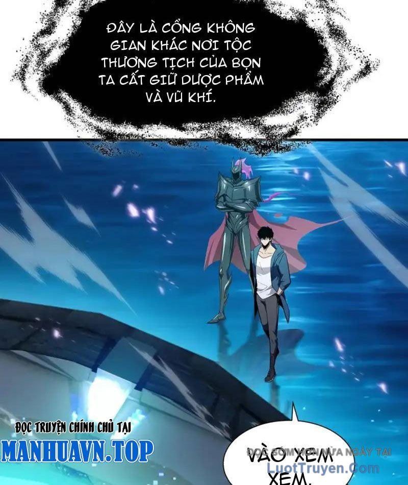 Dị Ngục Bạo Quân: Cái Bóng Của Ta Có Thể Tiến Hóa Vô Hạn - Chapter 49 - Page 39