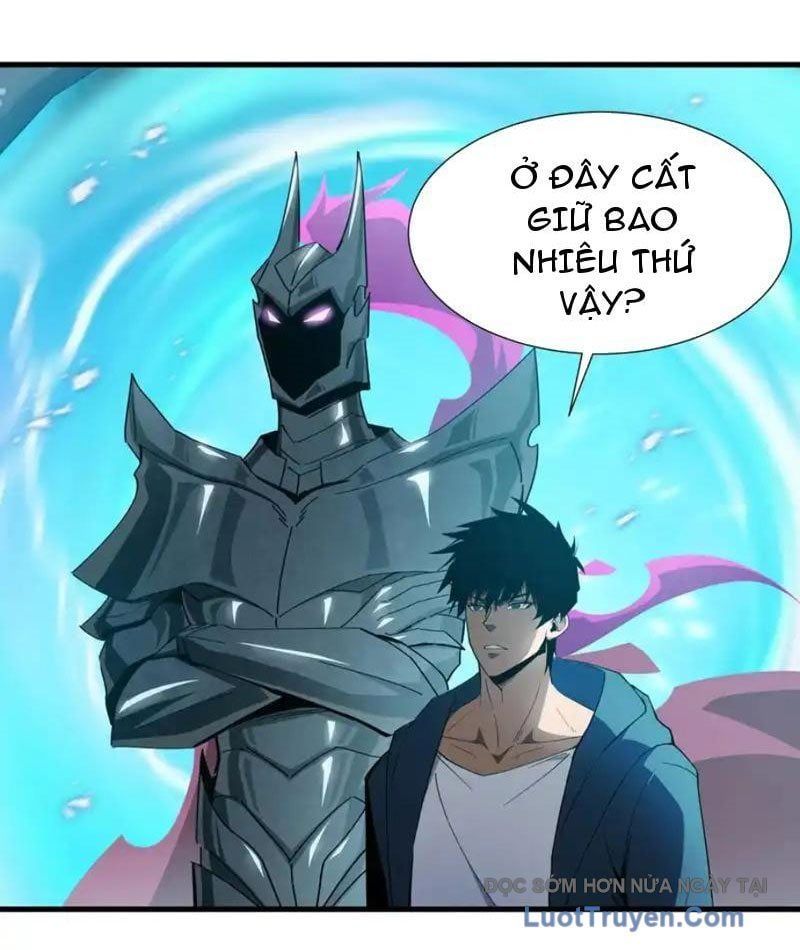 Dị Ngục Bạo Quân: Cái Bóng Của Ta Có Thể Tiến Hóa Vô Hạn - Chapter 49 - Page 41