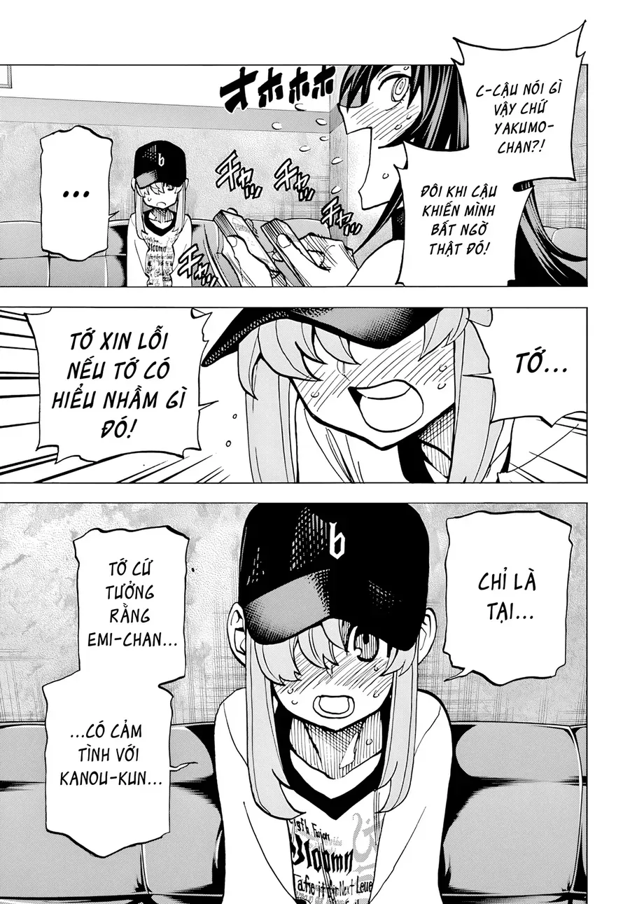 Hủy Diệt Toàn Bộ Nhân Loại. Chúng Không Thể Hồi Phục - Chapter 12 - Page 10