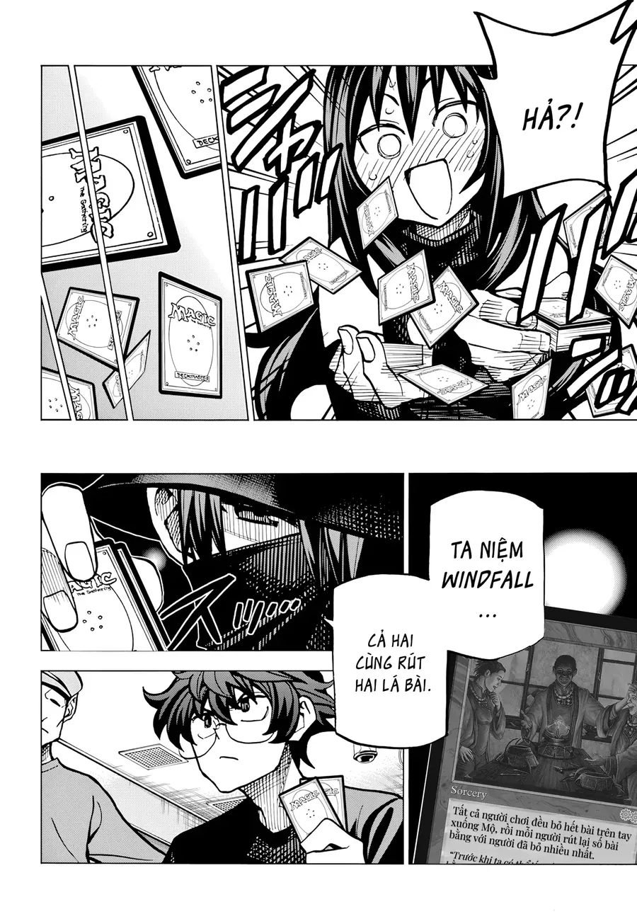 Hủy Diệt Toàn Bộ Nhân Loại. Chúng Không Thể Hồi Phục - Chapter 12 - Page 11