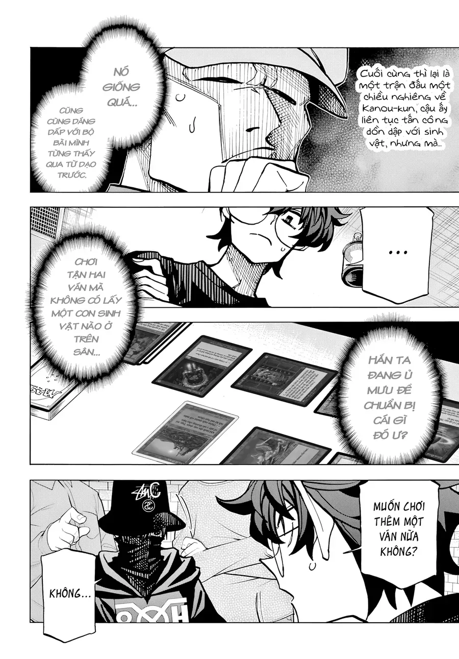 Hủy Diệt Toàn Bộ Nhân Loại. Chúng Không Thể Hồi Phục - Chapter 12 - Page 13