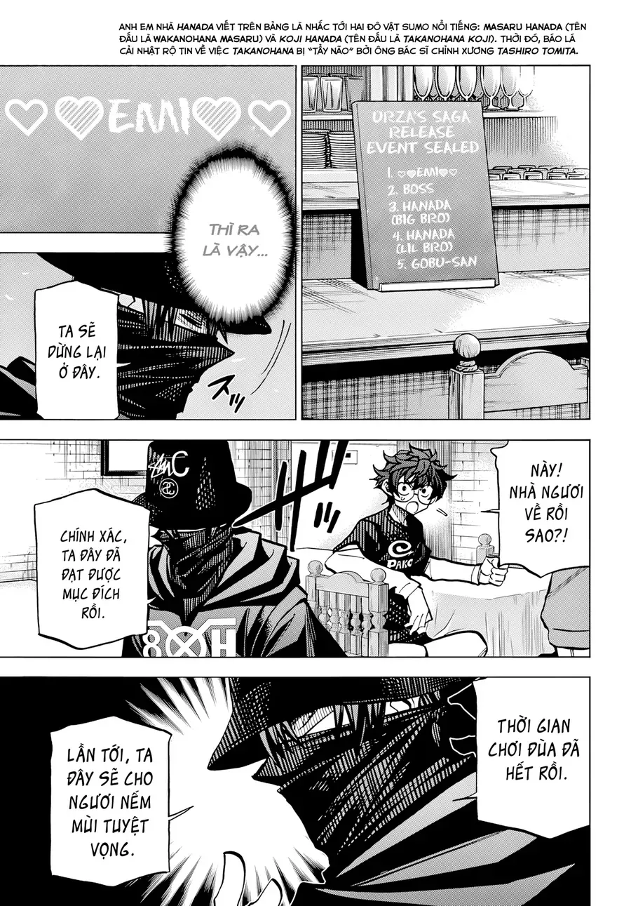 Hủy Diệt Toàn Bộ Nhân Loại. Chúng Không Thể Hồi Phục - Chapter 12 - Page 14