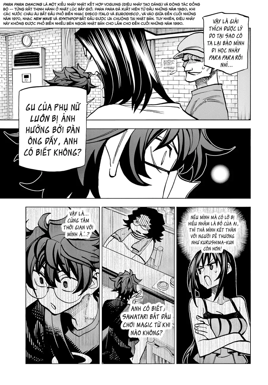 Hủy Diệt Toàn Bộ Nhân Loại. Chúng Không Thể Hồi Phục - Chapter 12 - Page 16