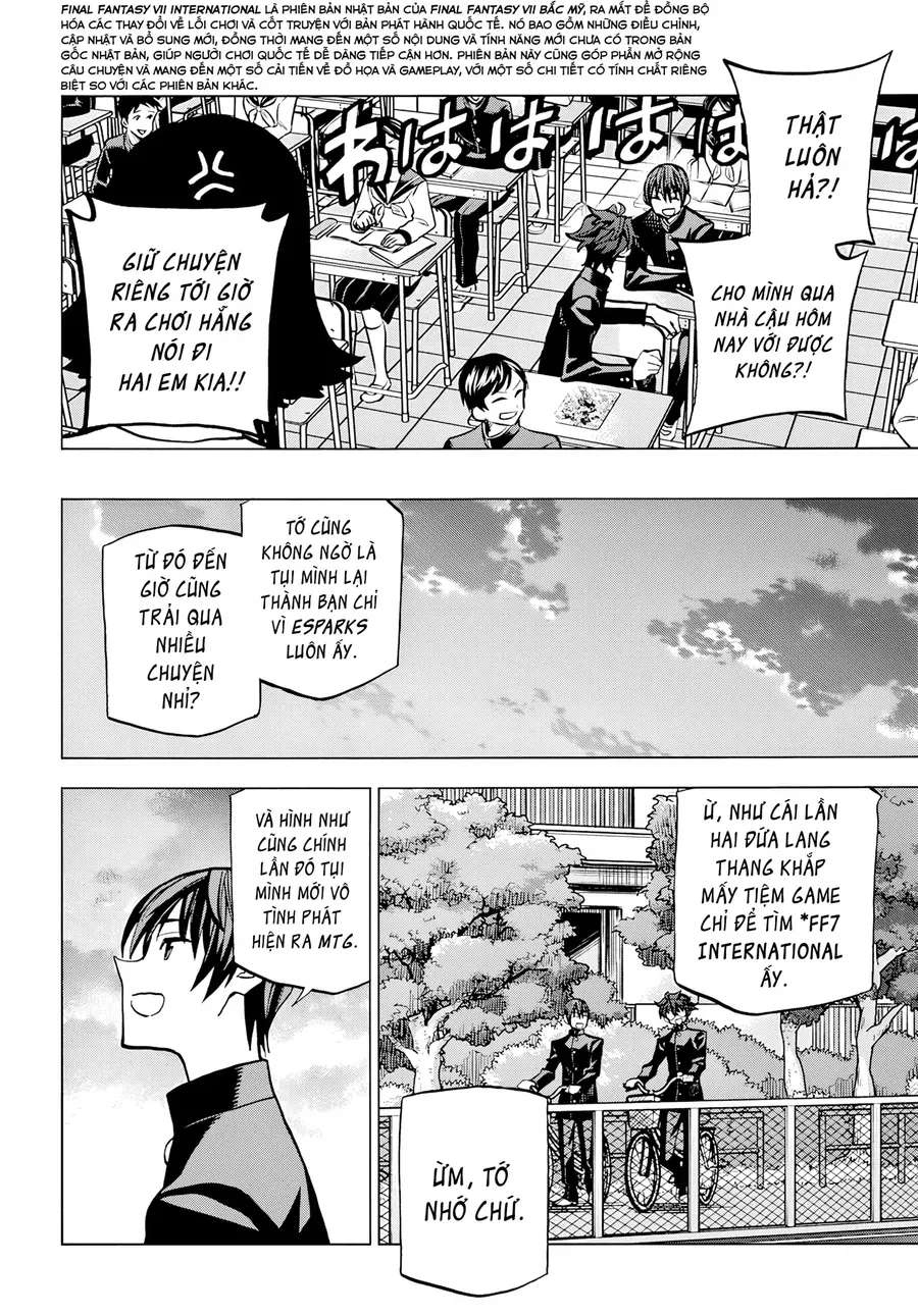 Hủy Diệt Toàn Bộ Nhân Loại. Chúng Không Thể Hồi Phục - Chapter 12 - Page 21