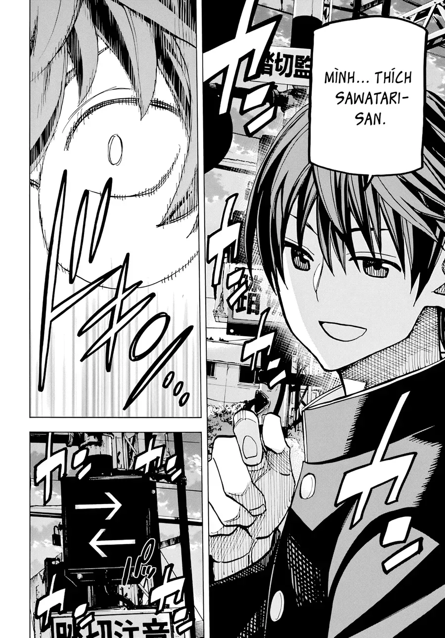 Hủy Diệt Toàn Bộ Nhân Loại. Chúng Không Thể Hồi Phục - Chapter 12 - Page 25