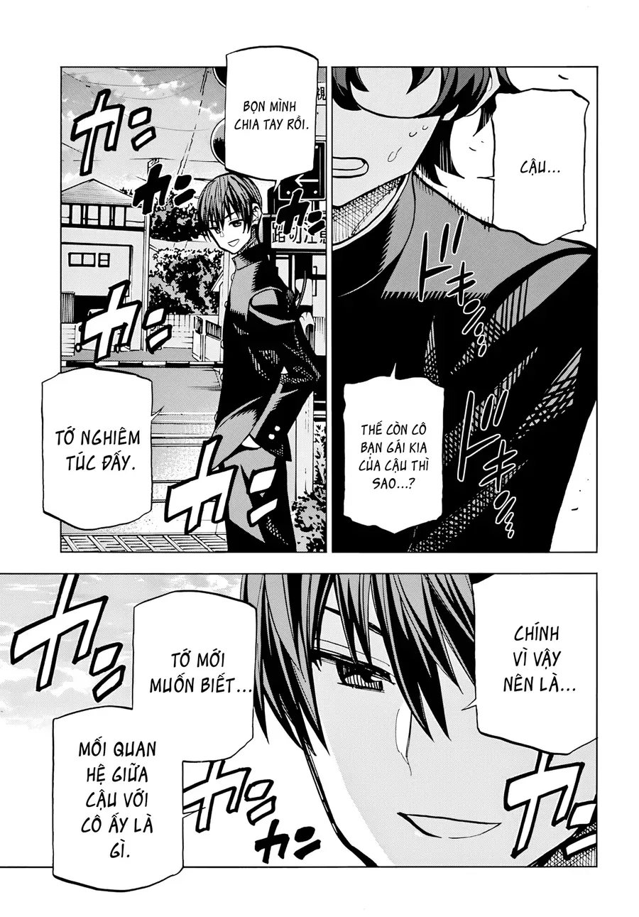 Hủy Diệt Toàn Bộ Nhân Loại. Chúng Không Thể Hồi Phục - Chapter 12 - Page 26