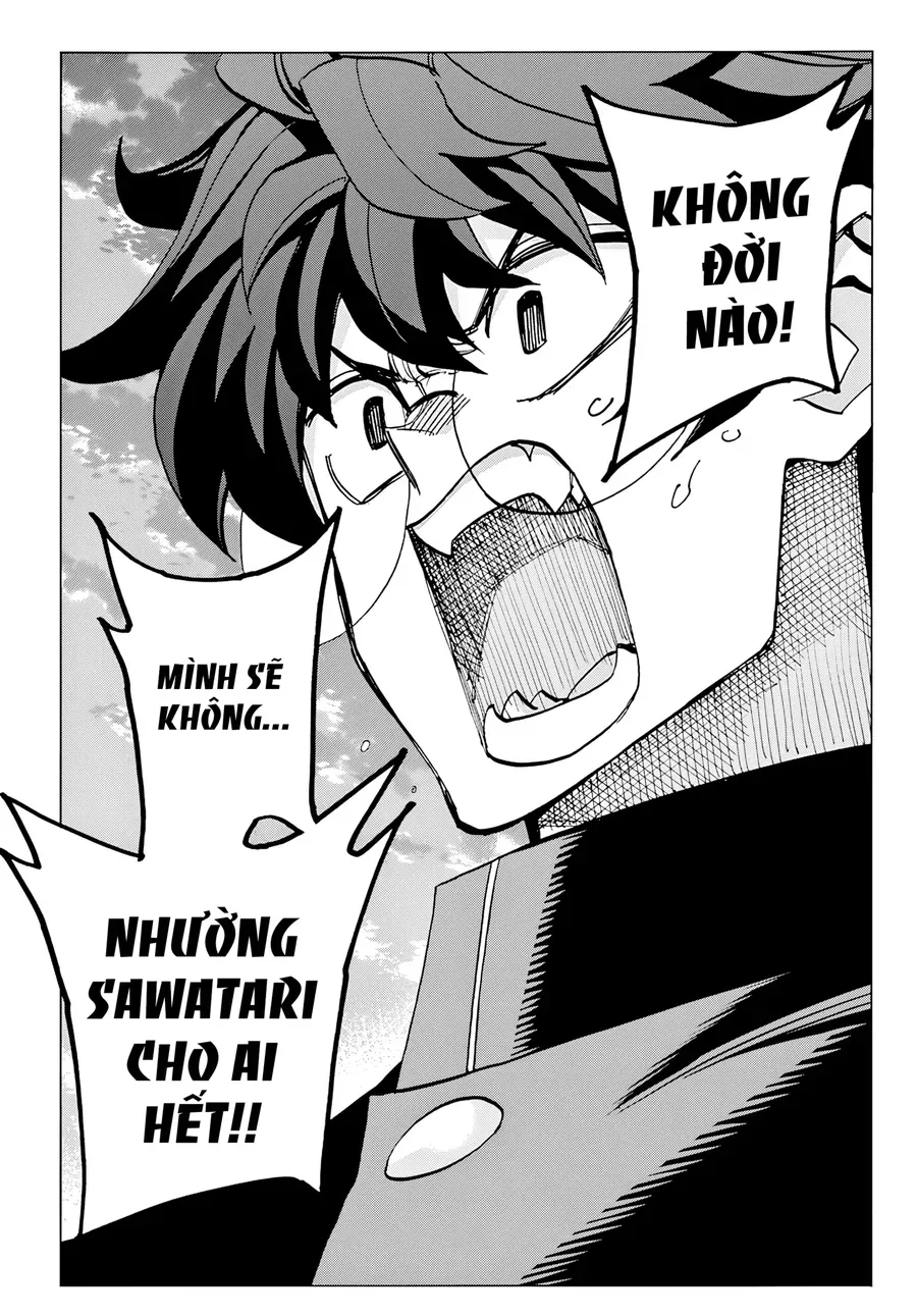 Hủy Diệt Toàn Bộ Nhân Loại. Chúng Không Thể Hồi Phục - Chapter 12 - Page 29