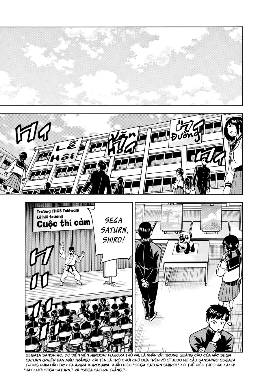 Hủy Diệt Toàn Bộ Nhân Loại. Chúng Không Thể Hồi Phục - Chapter 12 - Page 32