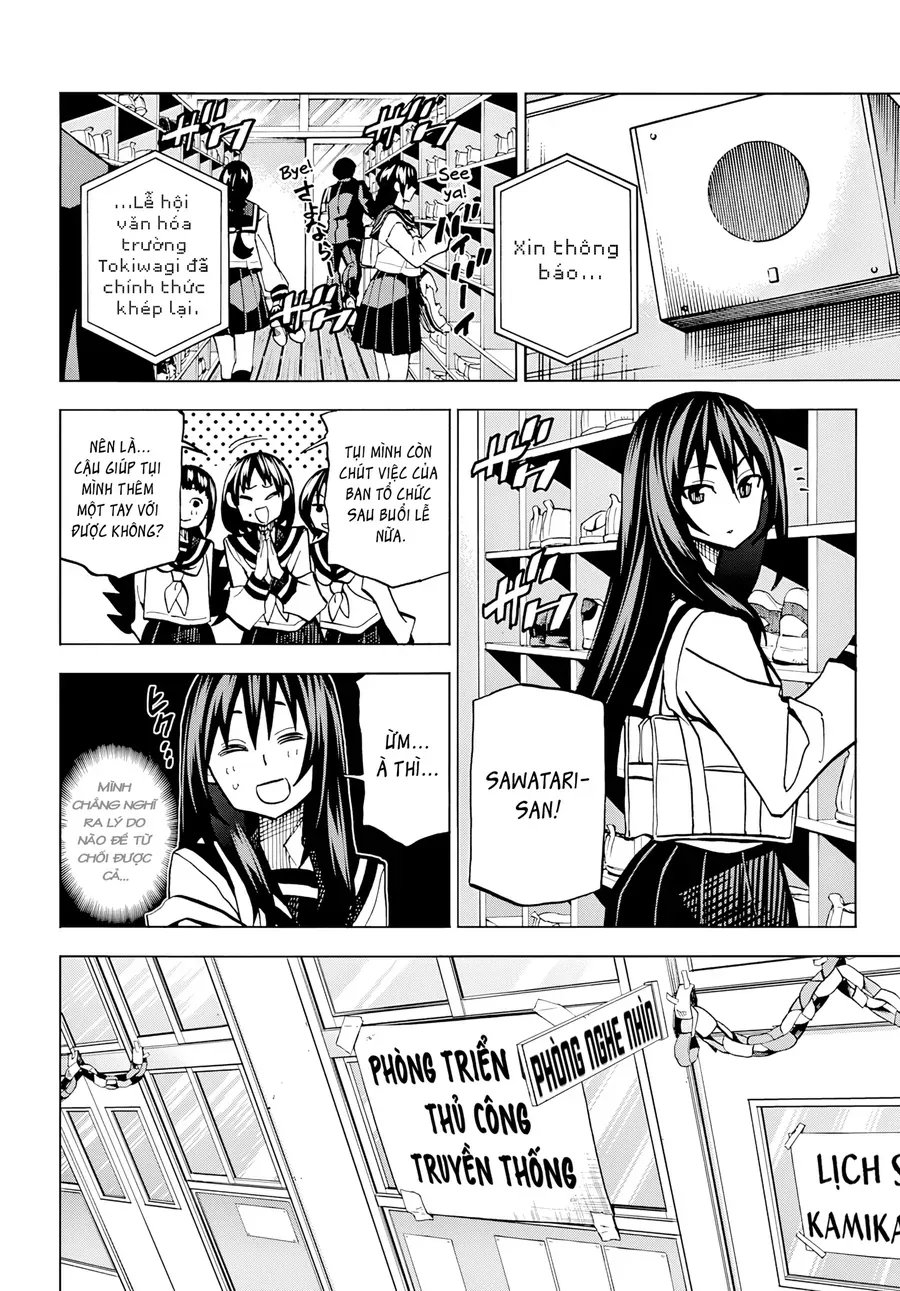 Hủy Diệt Toàn Bộ Nhân Loại. Chúng Không Thể Hồi Phục - Chapter 12 - Page 33