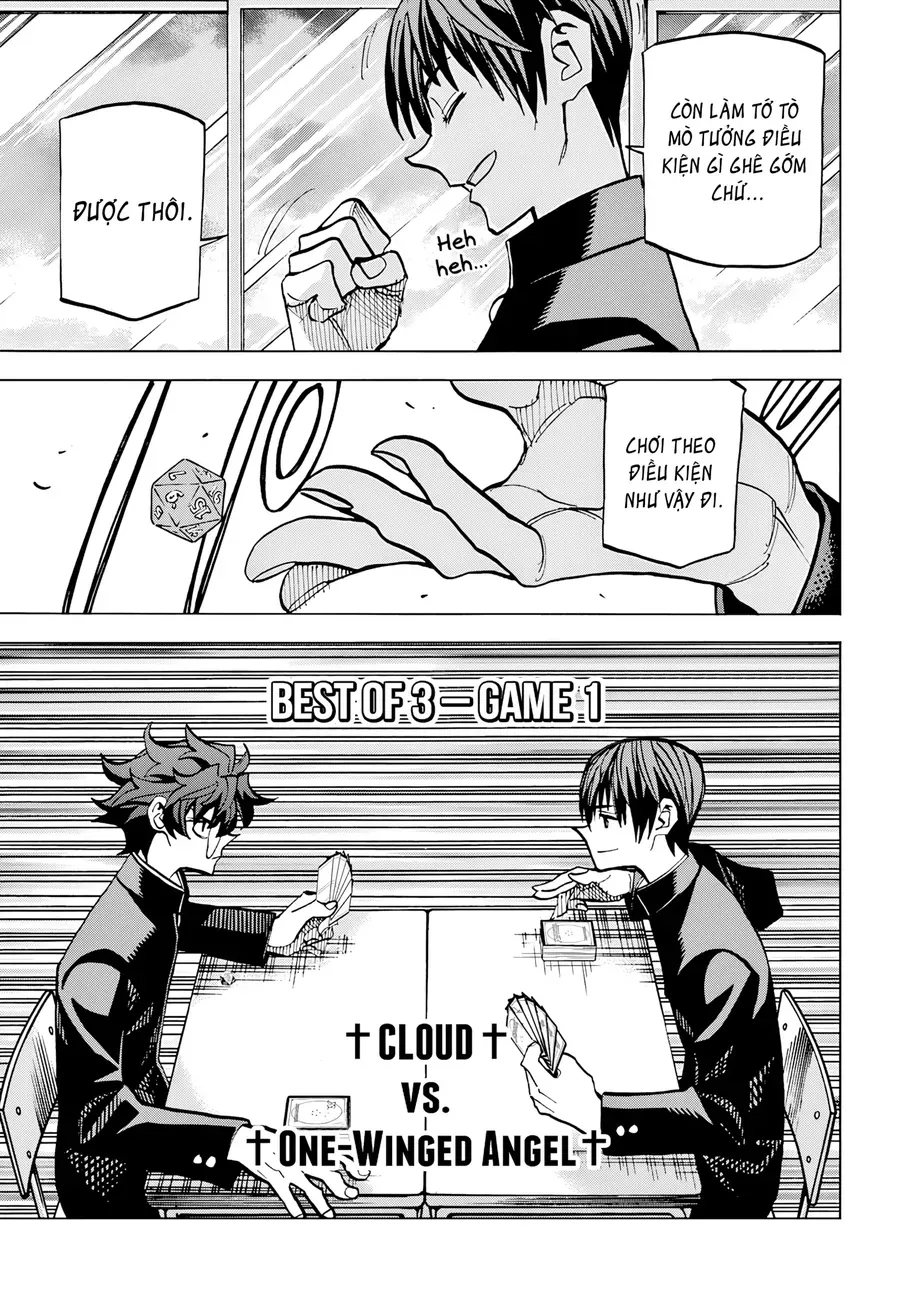 Hủy Diệt Toàn Bộ Nhân Loại. Chúng Không Thể Hồi Phục - Chapter 12 - Page 36