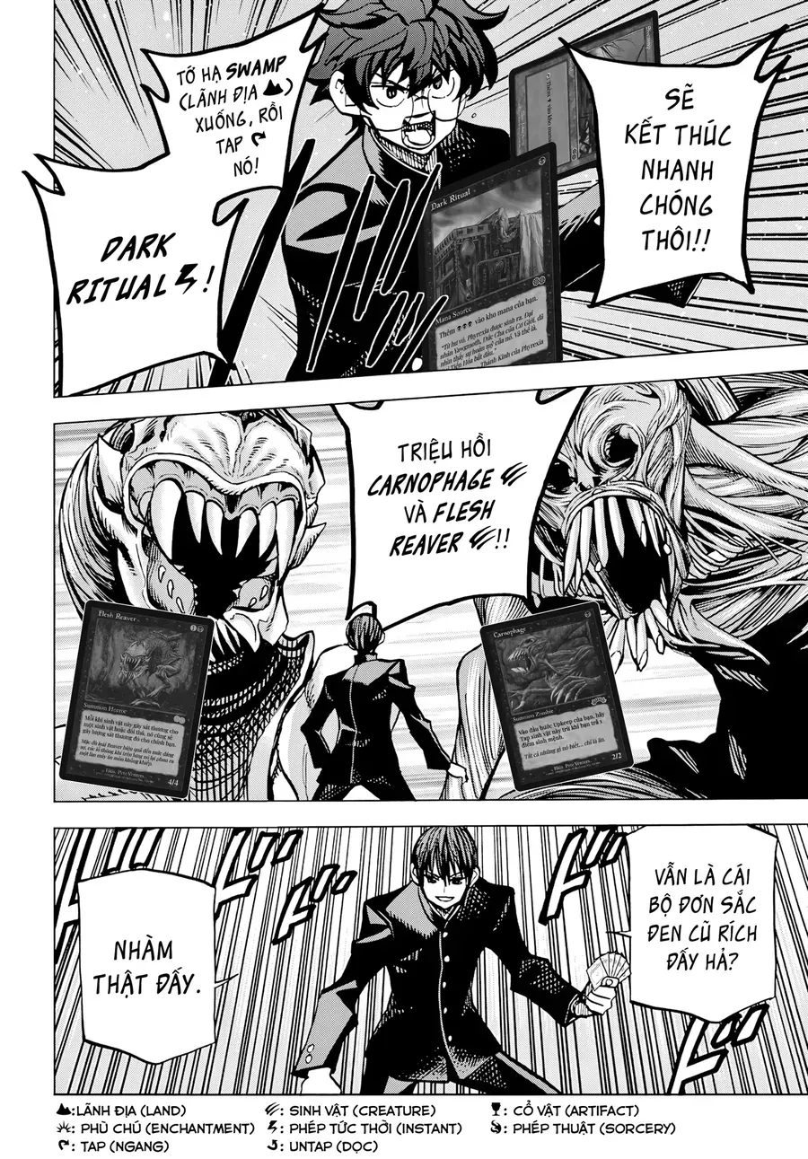 Hủy Diệt Toàn Bộ Nhân Loại. Chúng Không Thể Hồi Phục - Chapter 12 - Page 37