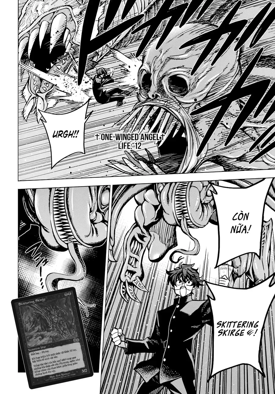 Hủy Diệt Toàn Bộ Nhân Loại. Chúng Không Thể Hồi Phục - Chapter 12 - Page 39